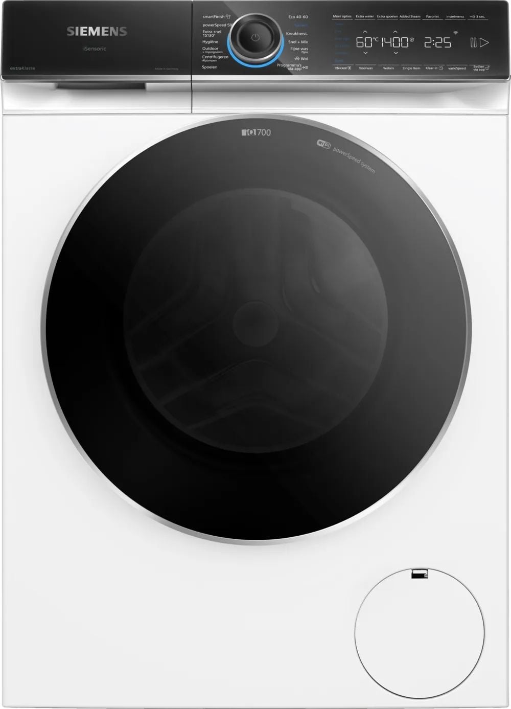 Siemens WG44G20MNL iQ700  extraKlasse - Wasmachine