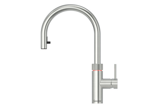 Quooker Flex Round RVS - Kokendwaterkraan