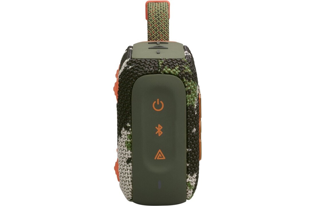 JBL Go 4 Camouflage - Draadloze speaker