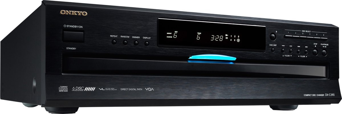 Onkyo DX-C390 - CD speler