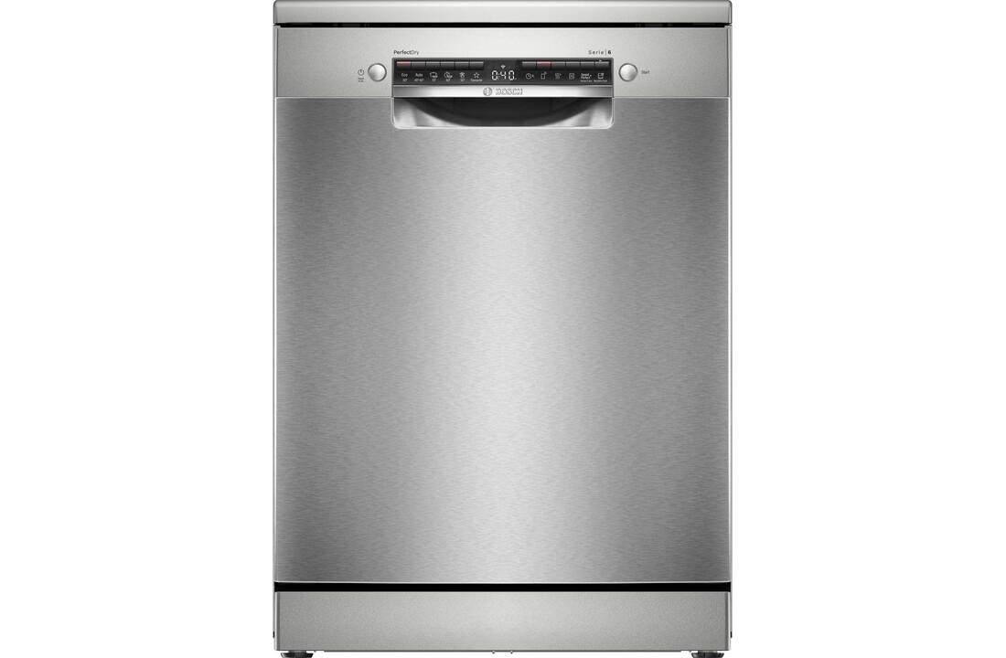 Bosch SMS6TCI00E - Vrijstaande vaatwasser
