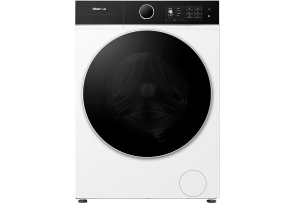 Hisense WD5I8043BWF - Was-droogcombinatie