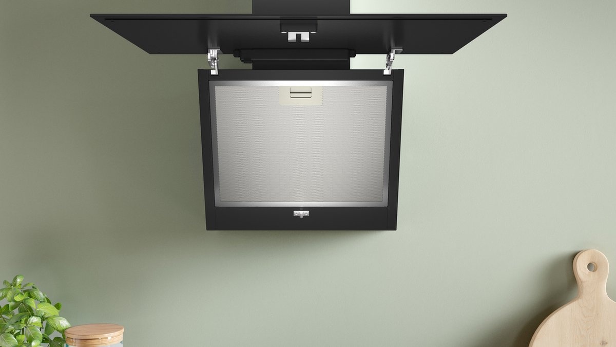 Bosch DWK65DK60 - Wandschouw afzuigkap