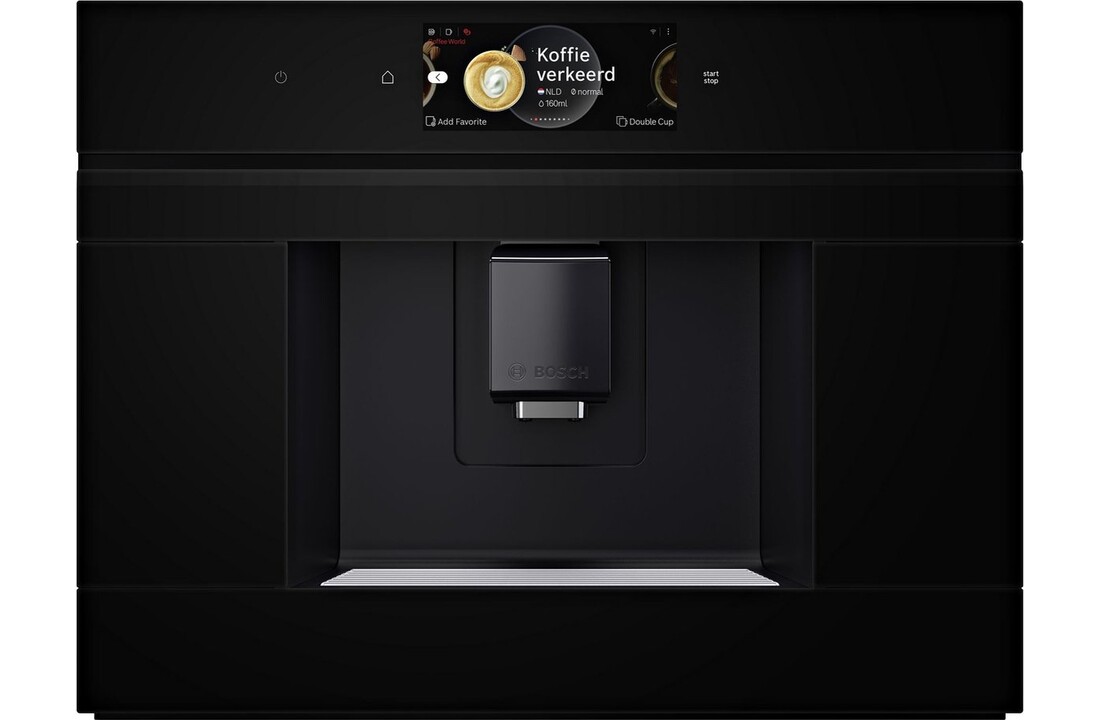 Bosch CTL7181B0 - Inbouw koffiemachine