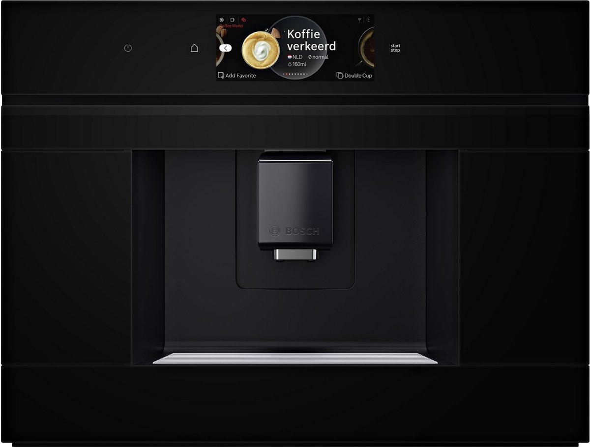 Bosch CTL7181B0 - Inbouw koffiemachine