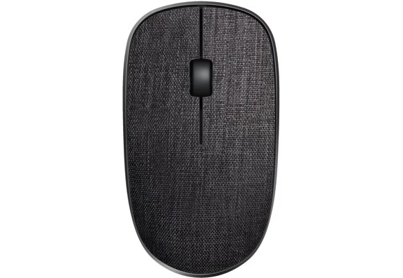 Rapoo M200 Plus Zwart - Muis