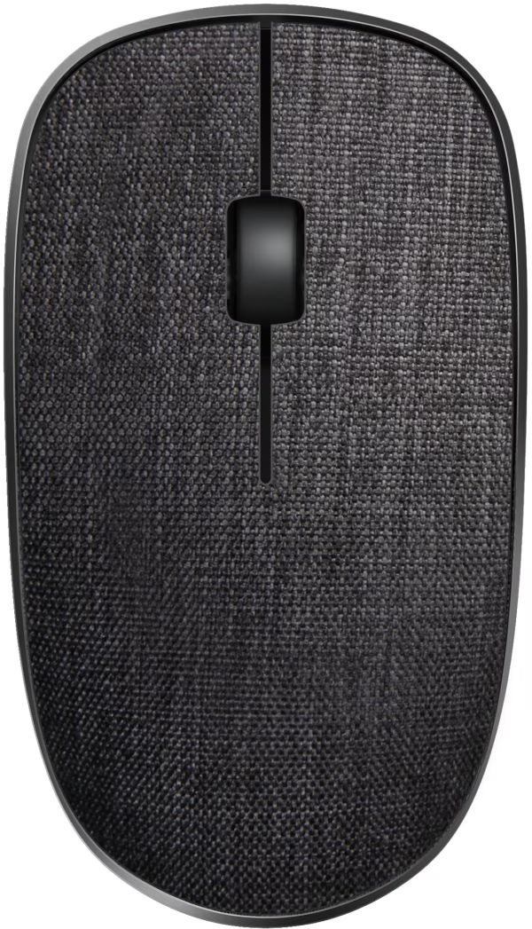 Rapoo M200 Plus Zwart - Muis
