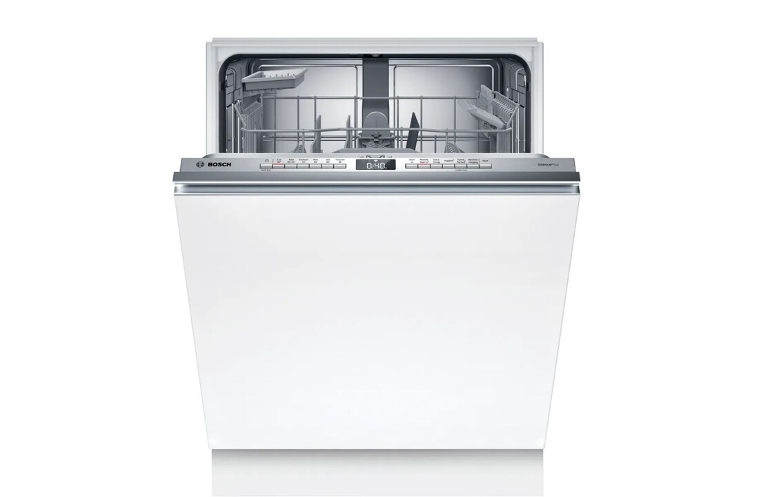 Bosch SMV4HAX20N - Inbouw vaatwasser