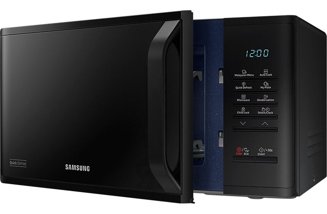 Samsung MS23K3513AK - Solo magnetron