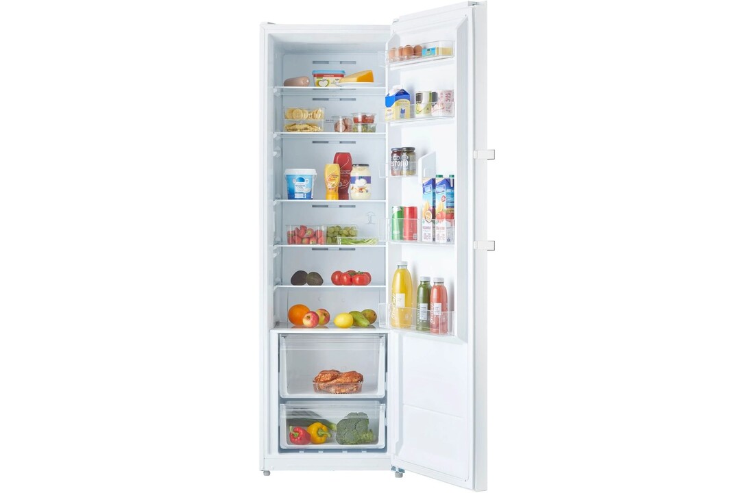 Inventum KK1850W - Vrijstaande koelkast