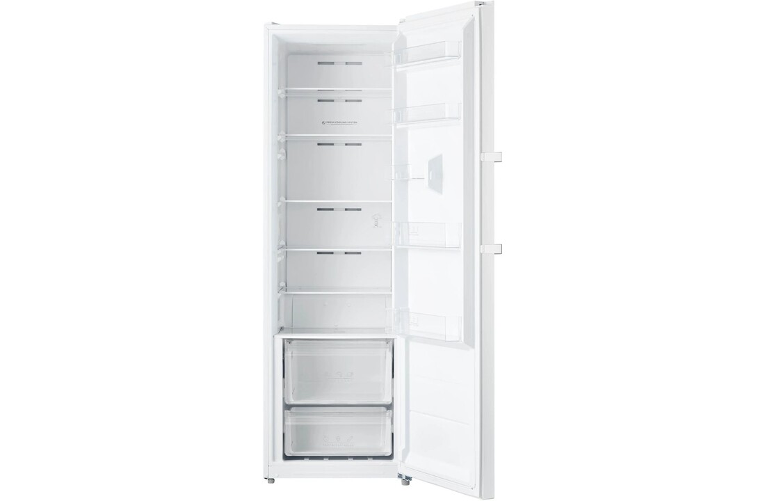 Inventum KK1850W - Vrijstaande koelkast
