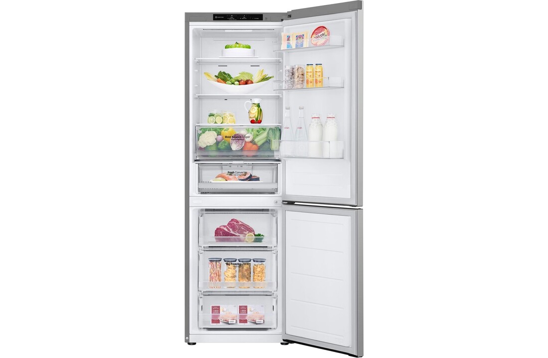 LG GBBS322BPY - Koel-vriescombinatie