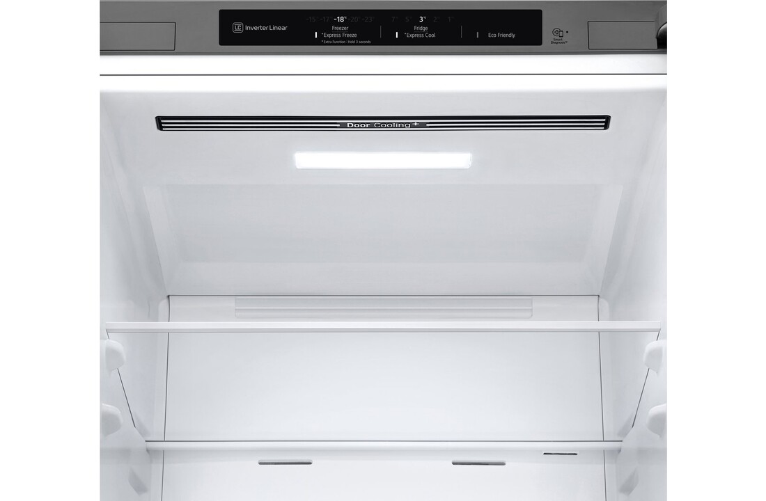 LG GBBS322BPY - Koel-vriescombinatie