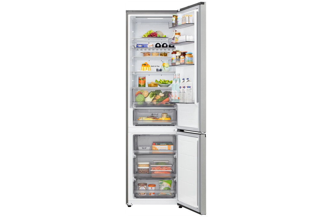 LG GBBS322APY - Koel-vriescombinatie