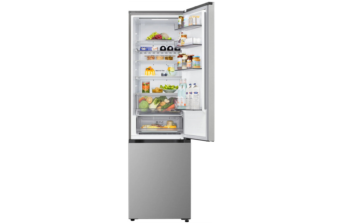 LG GBBS322APY - Koel-vriescombinatie