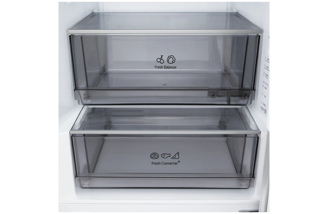 LG GBBS322APY - Koel-vriescombinatie