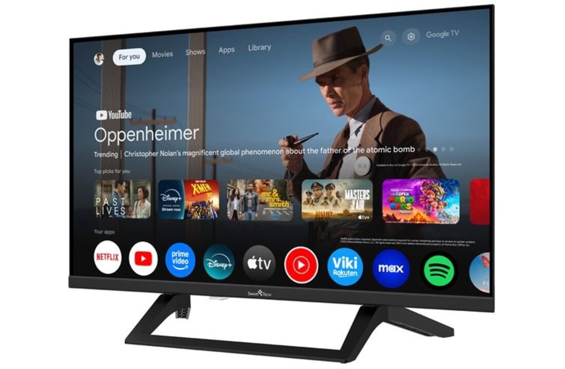 Smart Tech 24HG01VC2 - LED TV