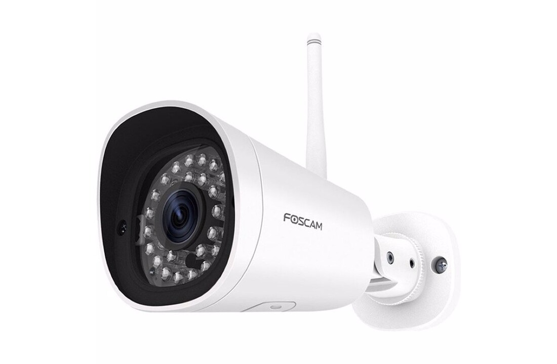 Foscam FI9912P Wit - Beveiligingscamera