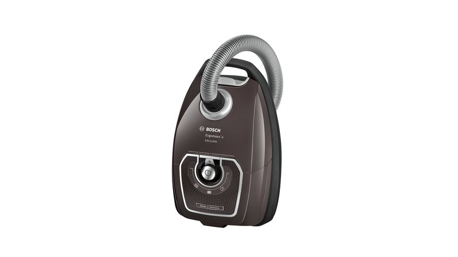 Bosch BGL7HYG EXCLUSIV Ergomaxx'x - Stofzuiger met zak