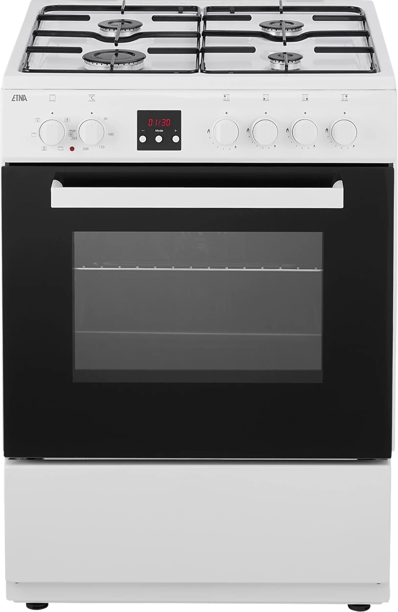 ETNA FGV561WIT - Gasfornuis