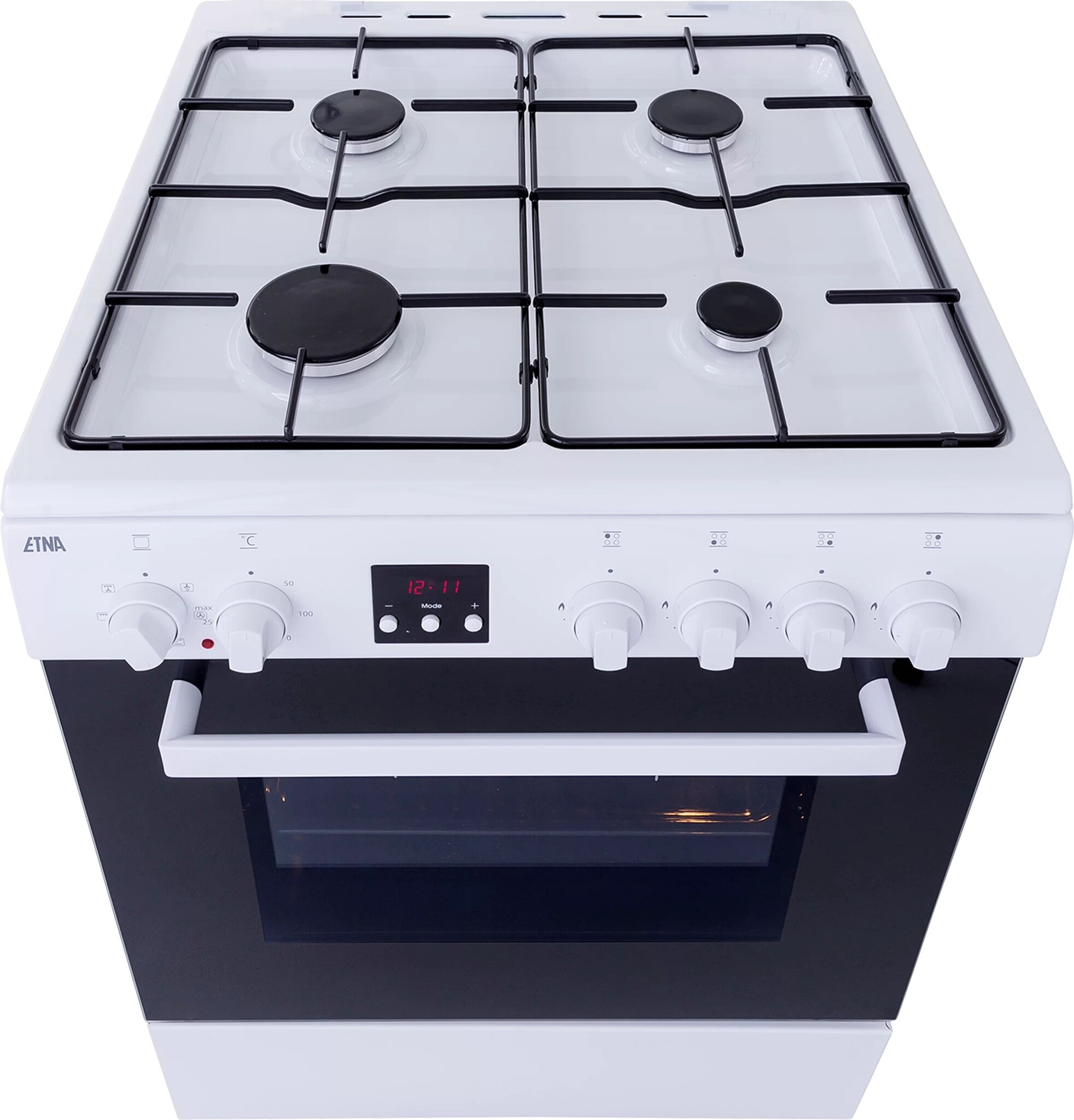 ETNA FGV561WIT - Gasfornuis