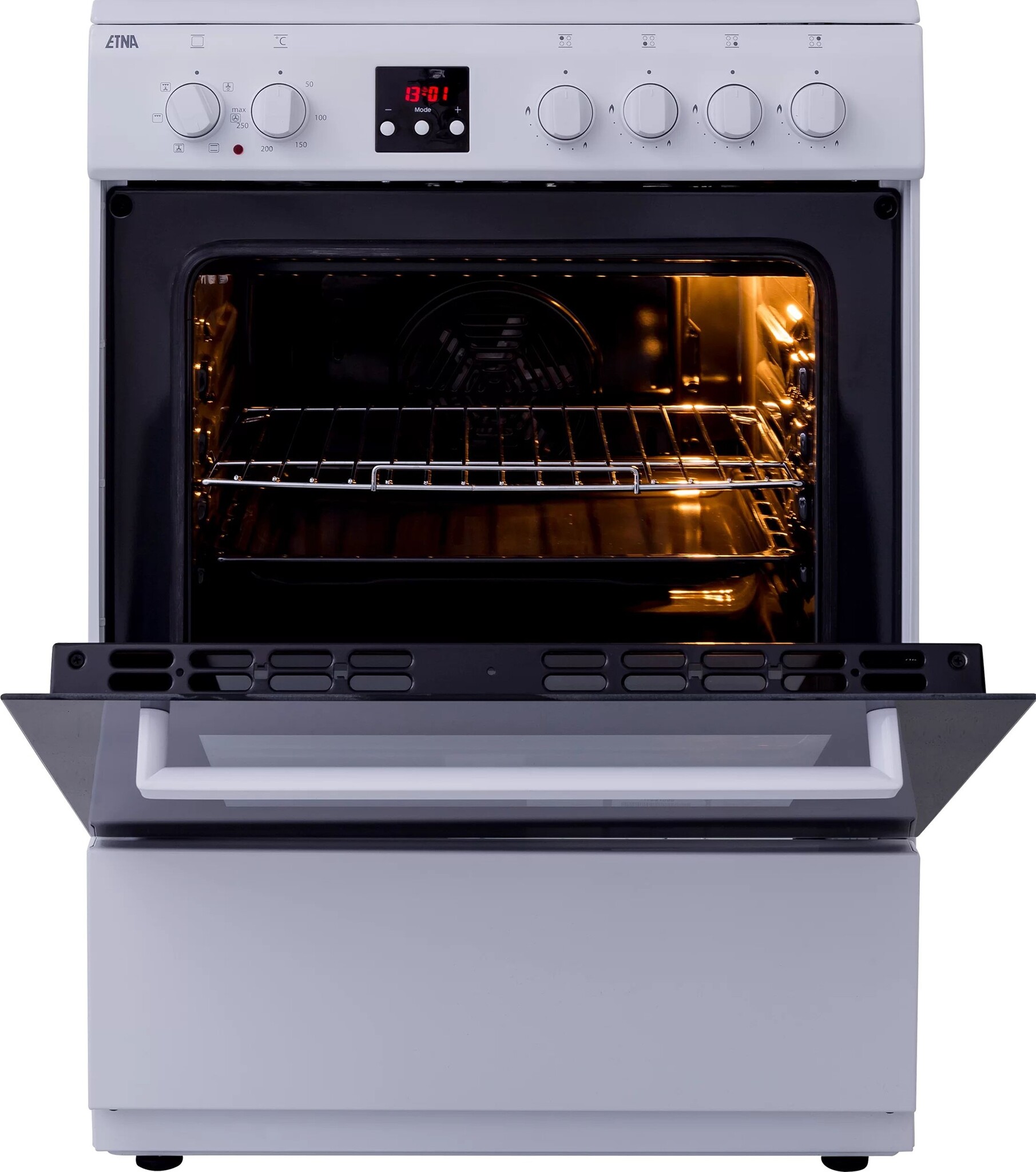 ETNA FGV561WIT - Gasfornuis