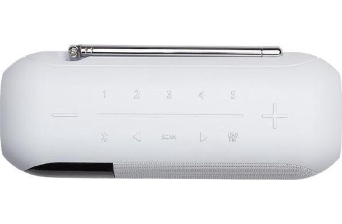 JBL Tuner 2 Wit - Radio