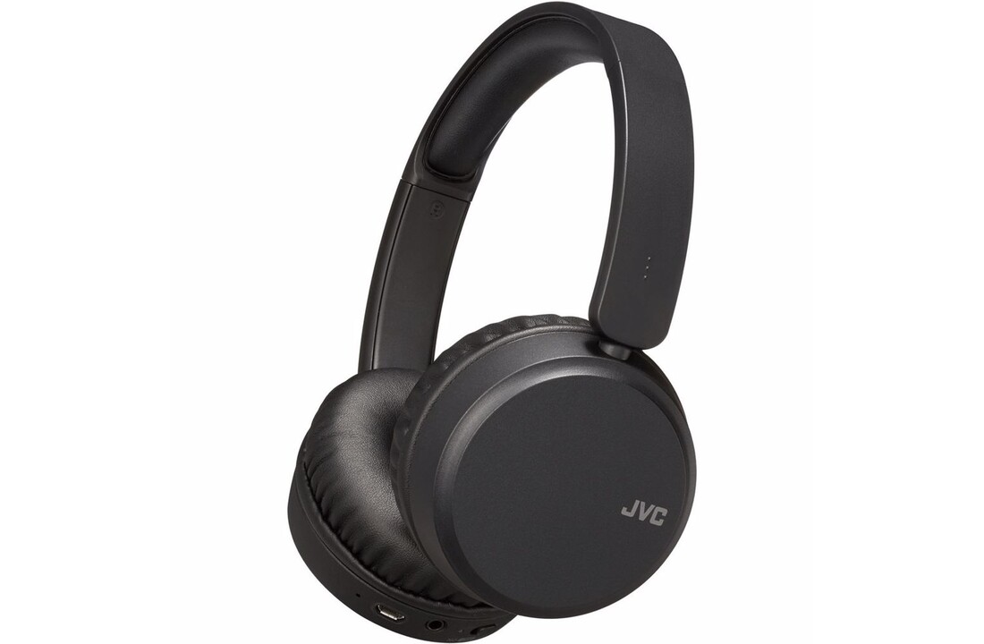 JVC HA-S65BN-BU - Draadloze koptelefoon