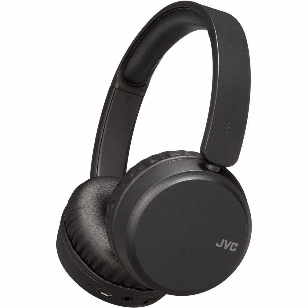 JVC HA-S65BN-BU - Draadloze koptelefoon