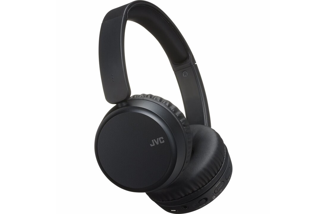 JVC HA-S65BN-BU - Draadloze koptelefoon