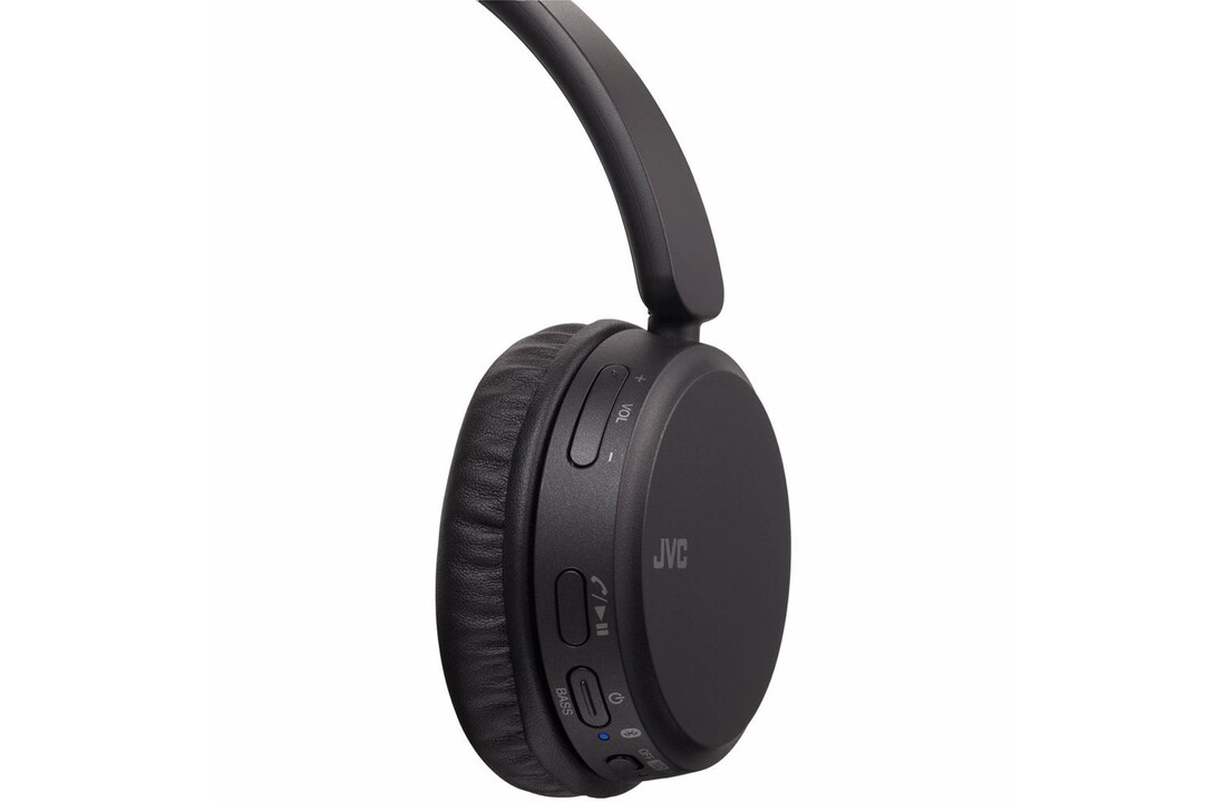 JVC HA-S65BN-BU - Draadloze koptelefoon