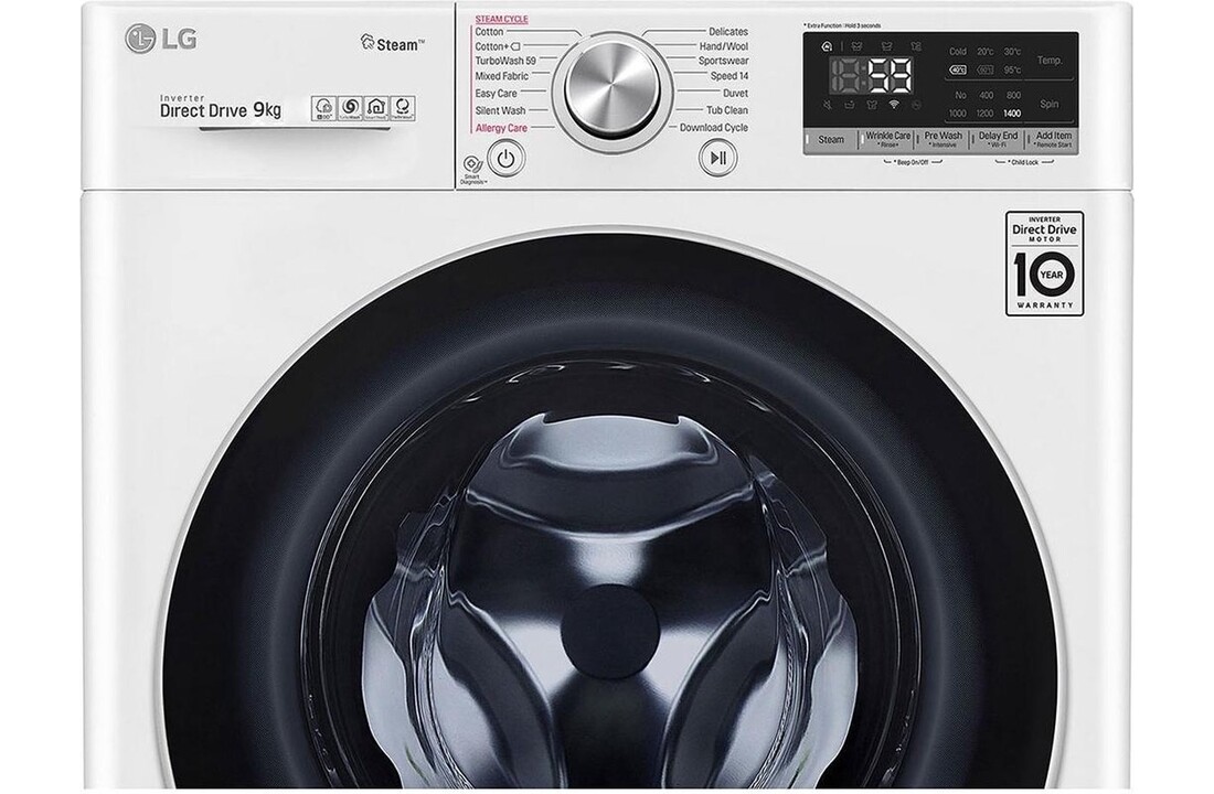LG LC1R7N2 - Wasmachine