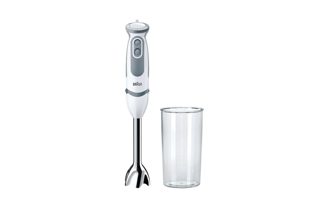 Braun MultiQuick 5 MQ 5200 WH Vario - Staafmixer