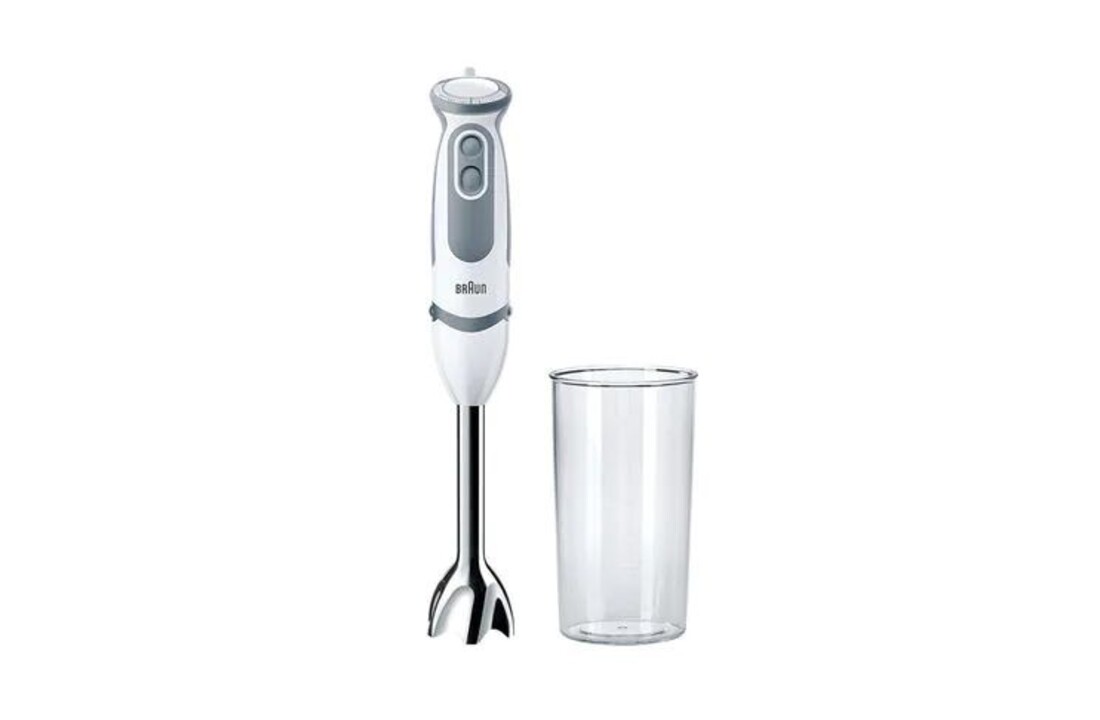 Braun MultiQuick 5 MQ 5200 WH Vario - Staafmixer