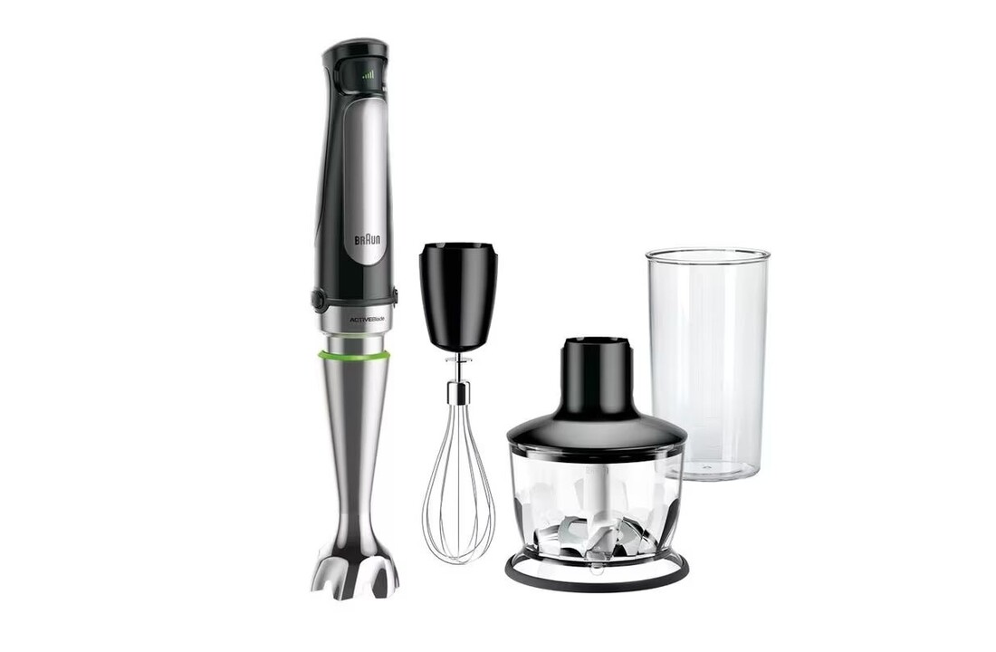 Braun MultiQuick 7 MQ 7035X - Staafmixer