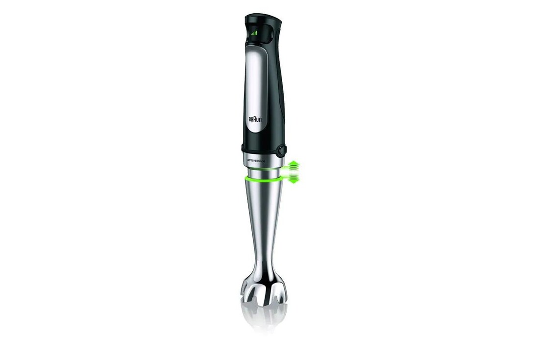 Braun MultiQuick 7 MQ 7035X - Staafmixer