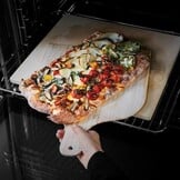 AEG A9OZPS1 3-delige Pizzasteenset