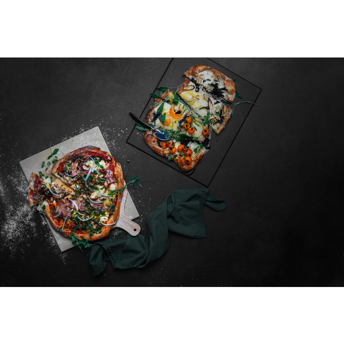 AEG A9OZPS1 3-delige Pizzasteenset