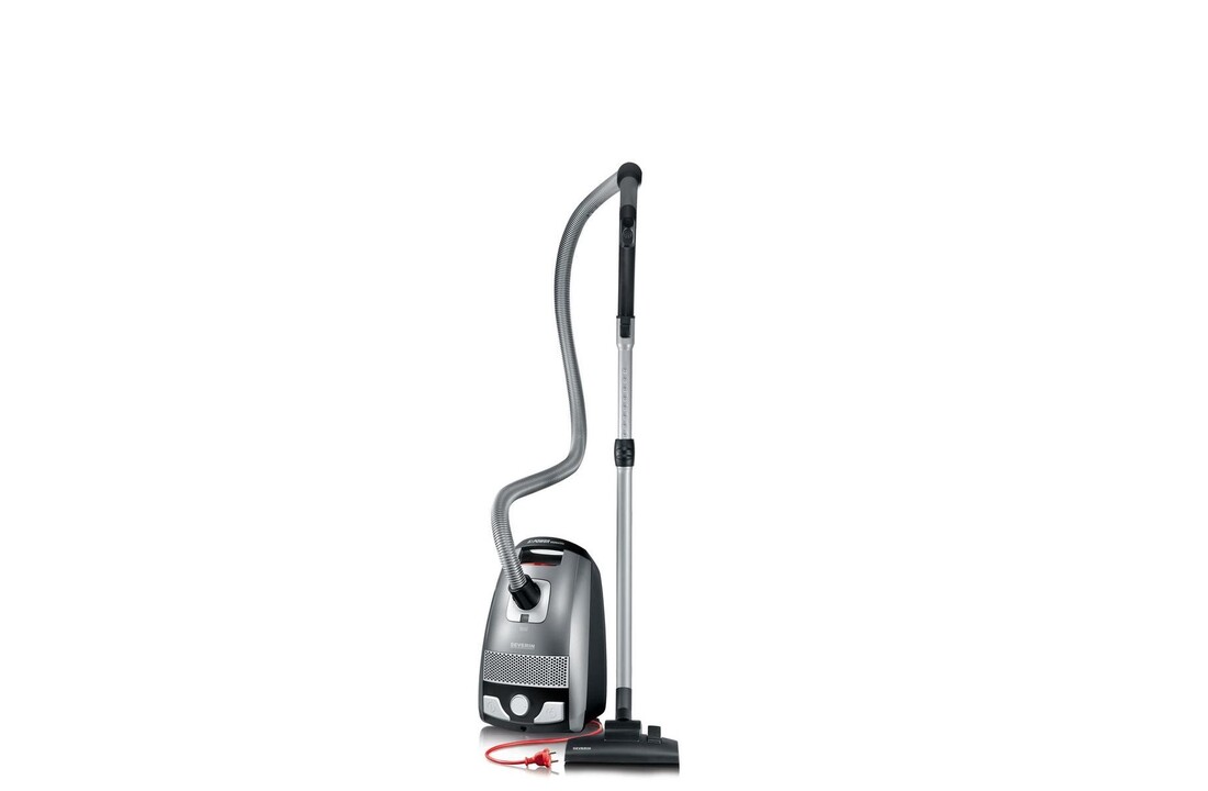 Severin BC 7045 - Stofzuiger met zak