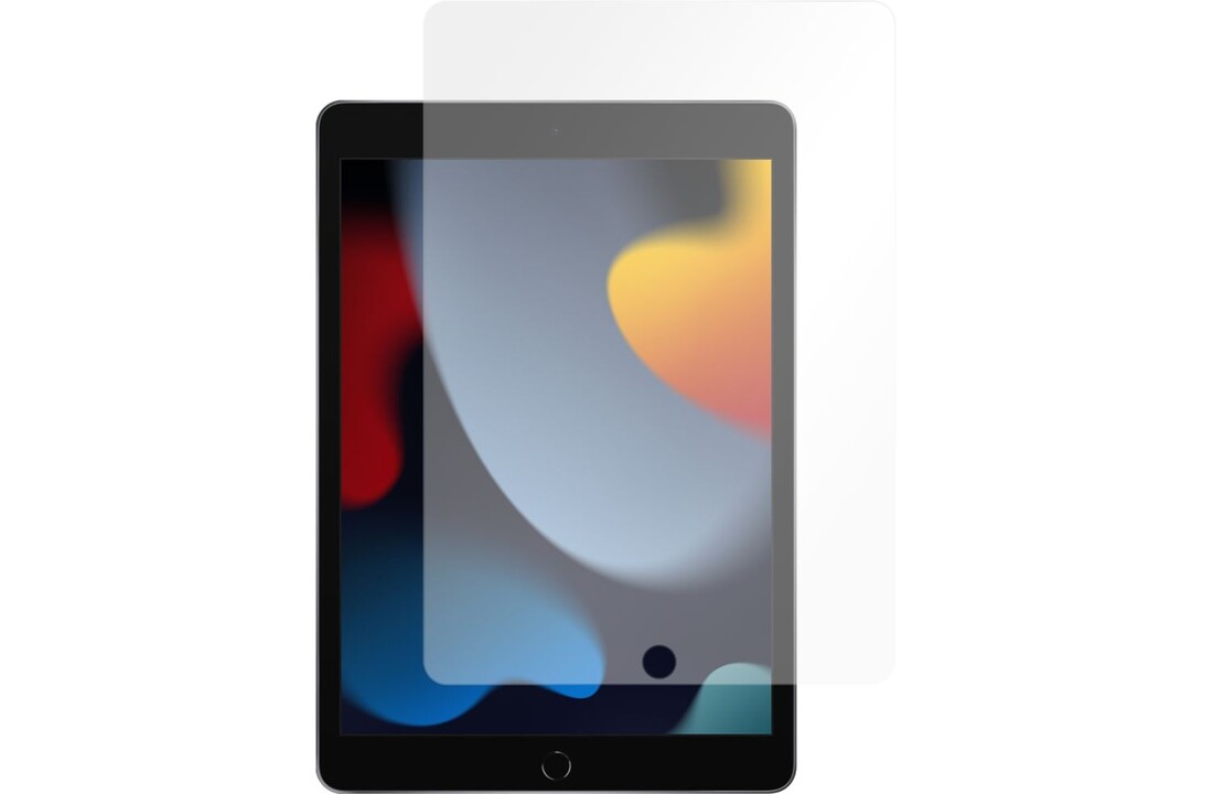 Just in Case Tempered Glass - Apple iPad 10.2 - Screenprotector