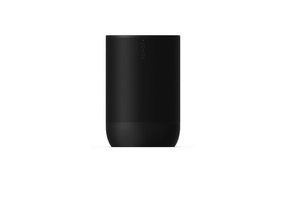 Sonos Move 2 zwart - Draadloze speaker