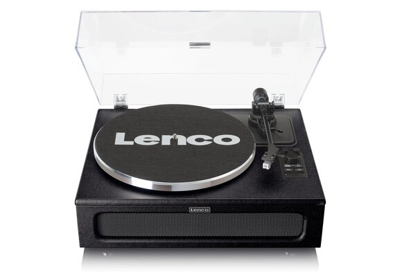 Lenco LS-430BK - Platenspeler