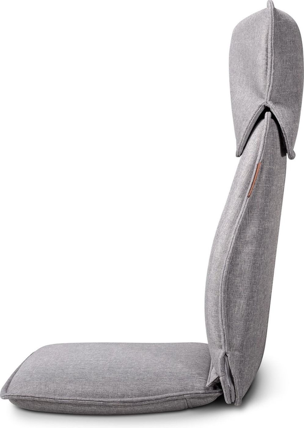 Beurer MG 330 Shiatsu zitkussen Grijs - Massageapparaat