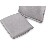 Beurer MG 330 Shiatsu zitkussen Grijs - Massageapparaat