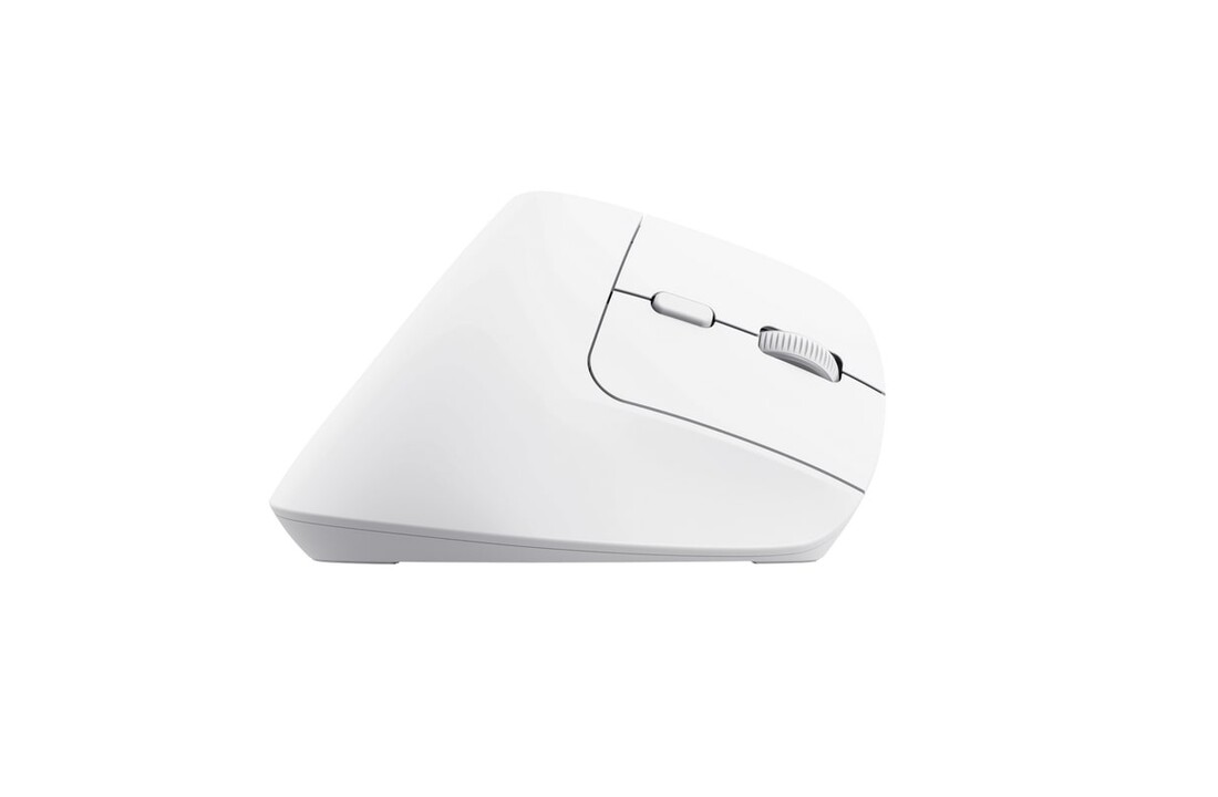 Trust Bayo+ Wit - Muis