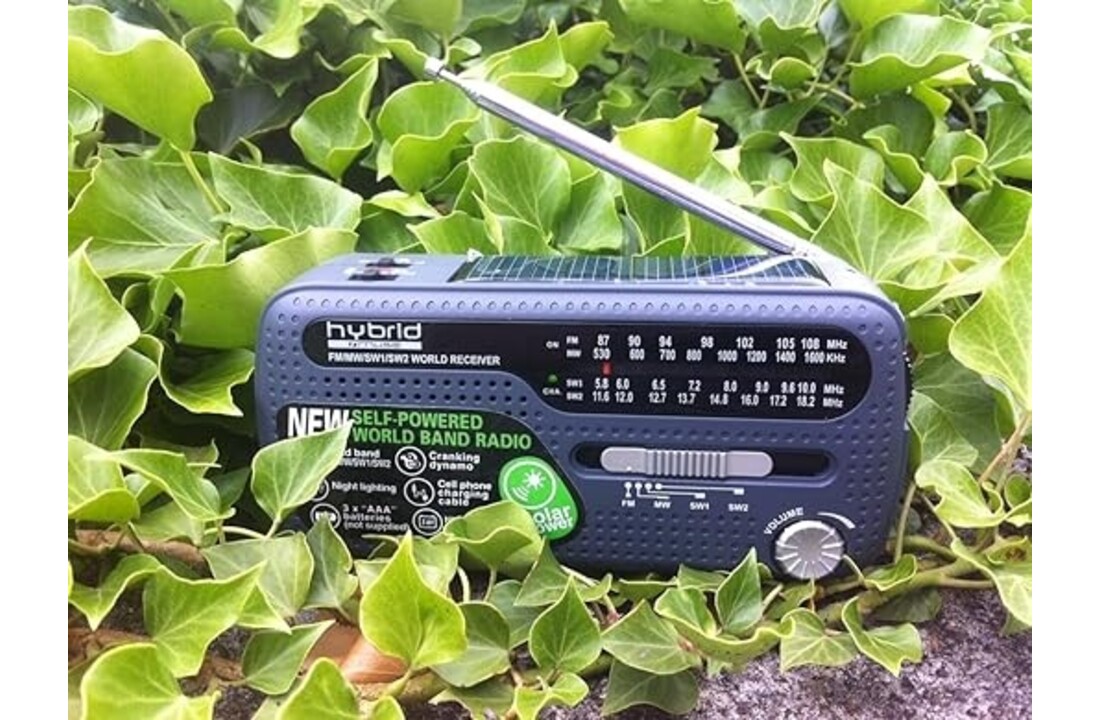 Muse MH-07 DS - Radio