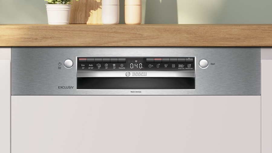 Bosch SMI4HBS23E EXCLUSIV - Inbouw vaatwasser