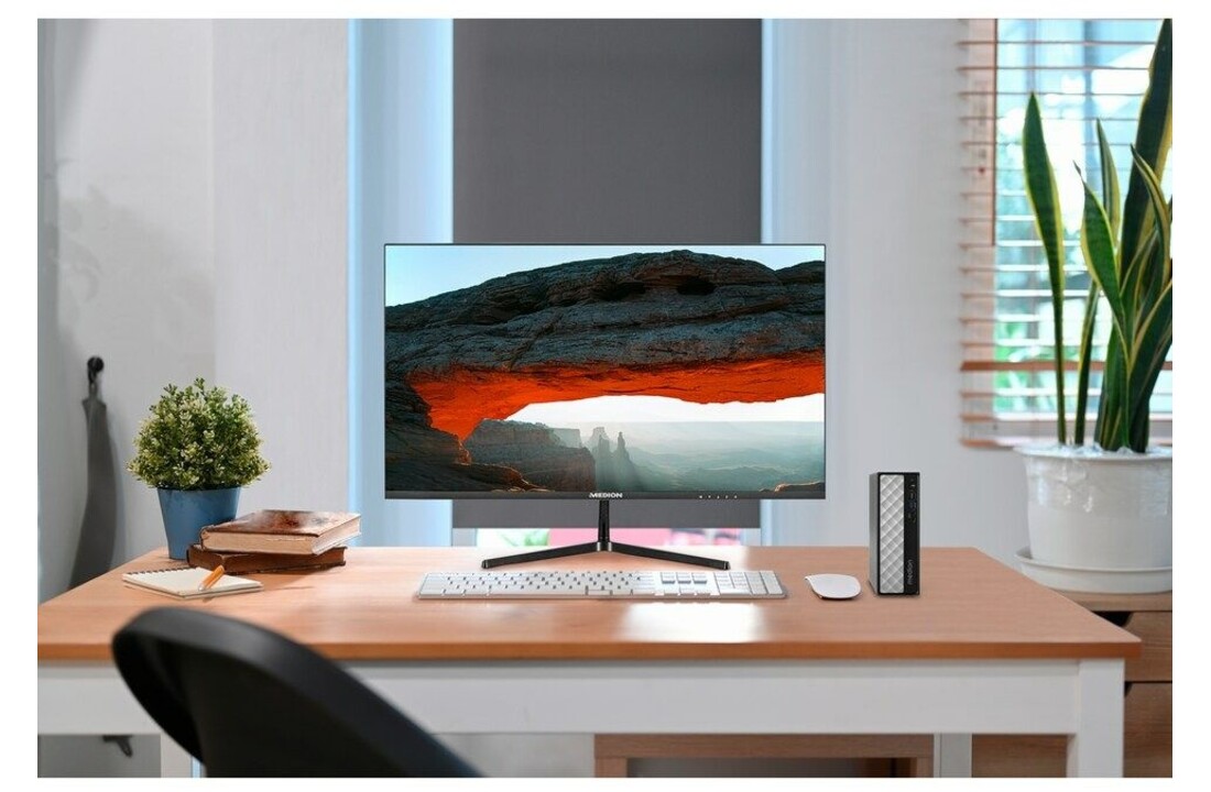 Medion T80 MD35422 - Desktop
