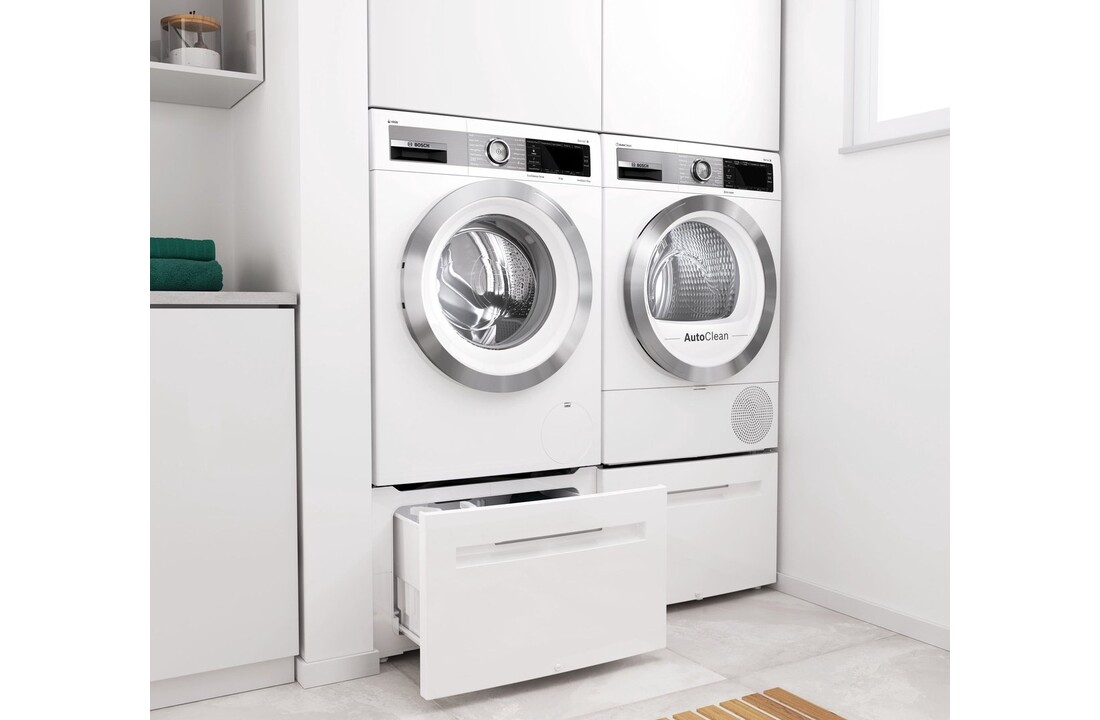 Bosch WTZPW20D Verhoger met uittrekbare lade