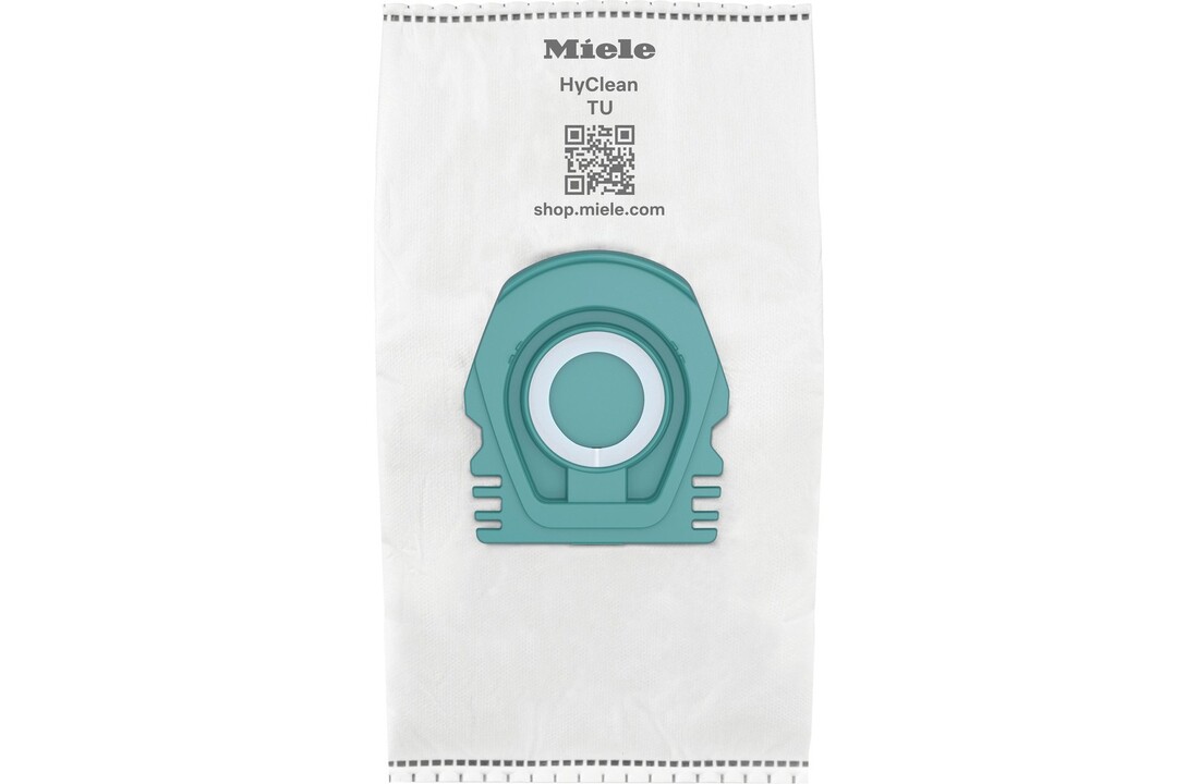 Miele HyClean Pure TU Stofzuigerzak - Stofzuigerzakken